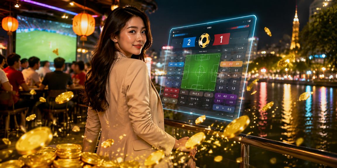 Người chơi tại một casino trên điện thoại di động với giao diện ketqua300